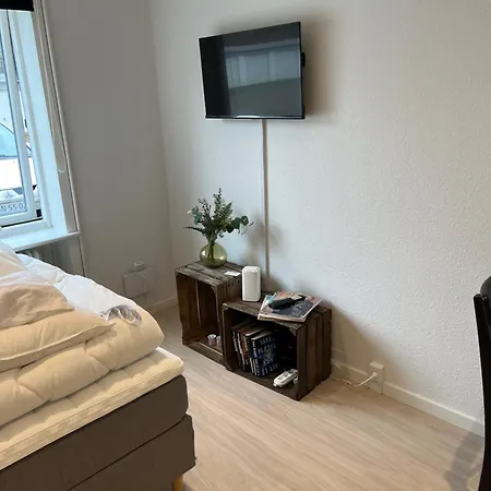 Mini 4 - Taet Pa Legoland Og Lego House Guest house Billund