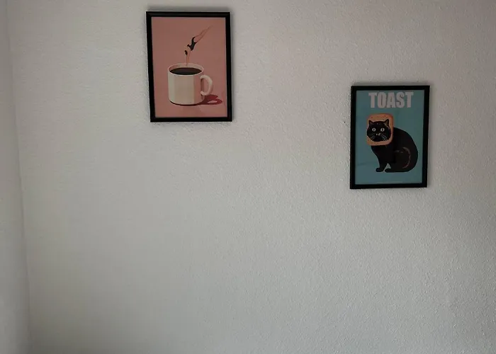 Maison d'hôtes Mini 4 - Taet Pa Legoland Og Lego House Billund